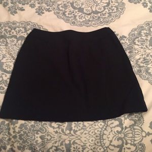 Brand new Express black skirt size 1/2