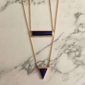 Element Necklace Stella & Dot barely worn!