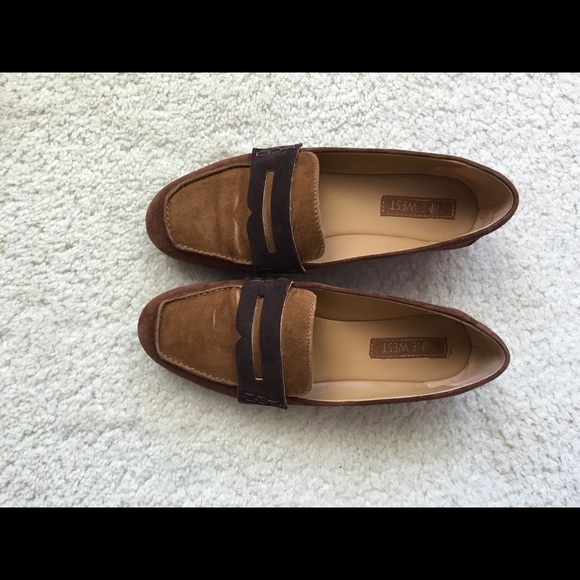 Nine West flats size 6 - Picture 2 of 3