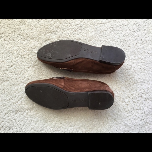Nine West flats size 6 - Picture 3 of 3
