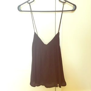 Intimately Free People Loose Cami in Black