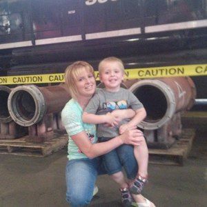 Meet your Posher, Julie