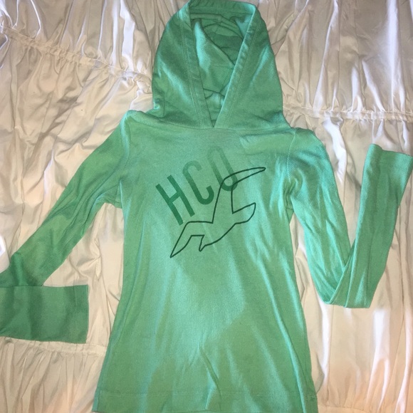 Hollister long sleeve size xs