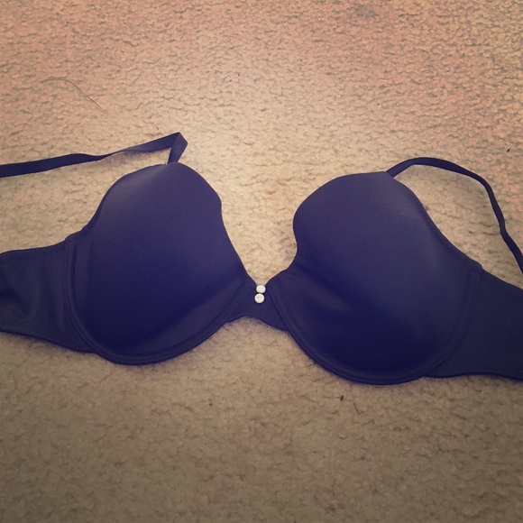 Navy blue bra - Picture 1 of 3
