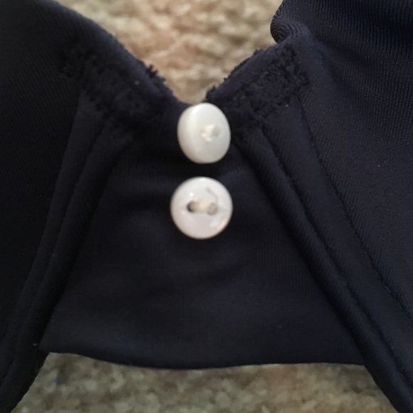 Navy blue bra - Picture 3 of 3