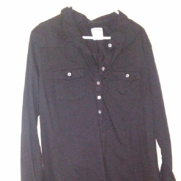 Shirt dress