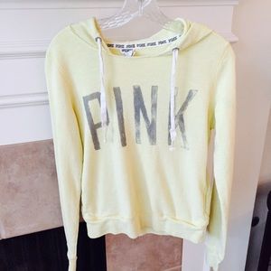 ** SOLD ** VS Pink Sweatshirt