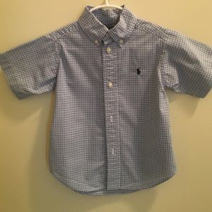 Ralph Lauren Button-down