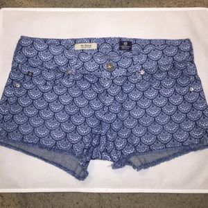 AG shorts