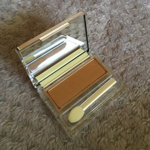 Clinique Eyeshadow- At Dusk (Gold)