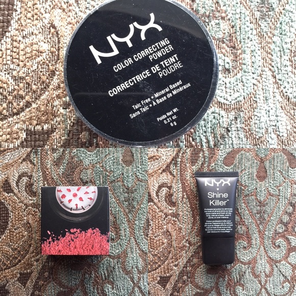 NYX Makeup bundle