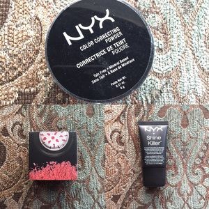 NYX Makeup bundle