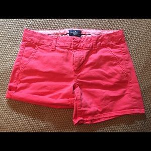 AE midi shorts