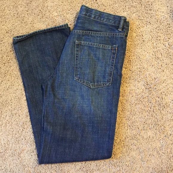 Gap jeans