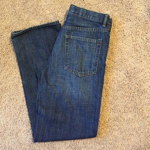 Gap jeans