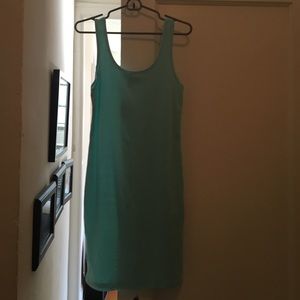 Blue BodyCon Dress *moving, must go*