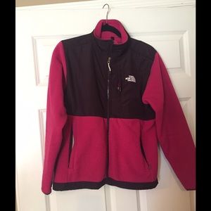 North Face Denali jacket