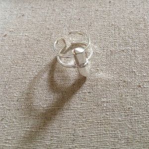 Stella and Dot rebel ring