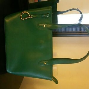 Authentic Ralph Lauren Purse
