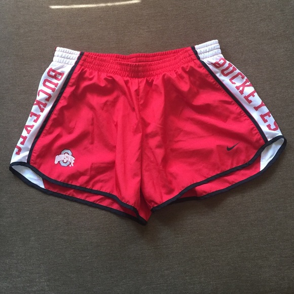 Buckeye Nike Dri Fit