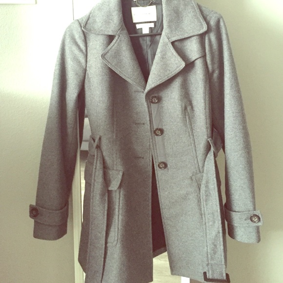 Banana Republic Coat!