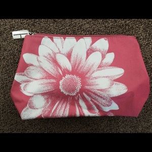 New Floral Clinique Makeup Clutch