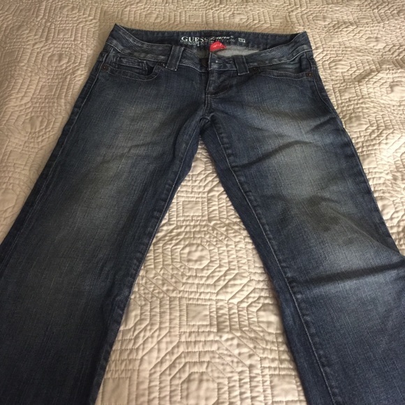 Guess (daredevil flare) jeans