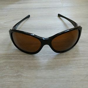 Oakley Abandon Sunglasses for women -  Brown