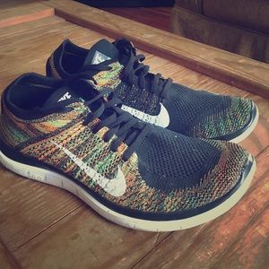 Nike 4.0 Flyknit - size 12