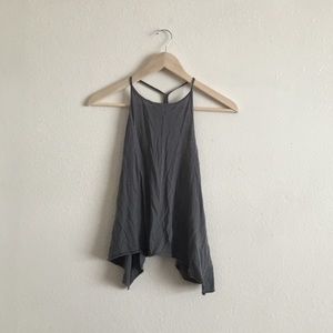 Gray Tank