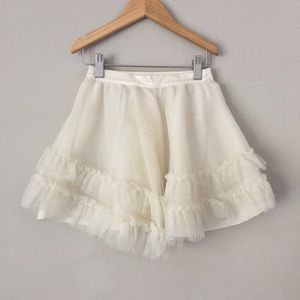 Sparkle Tutu from Janie & Jack