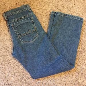Wrangler boys jeans