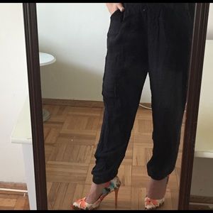 🌙Staring at Stars harem pants🌙