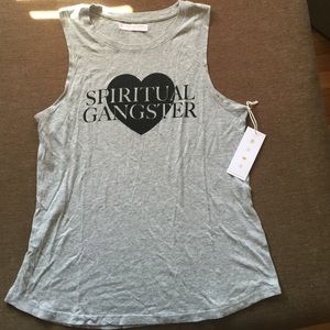 Spiritual Gangster