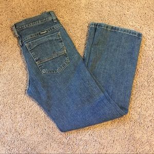 Wrangler boys jeans
