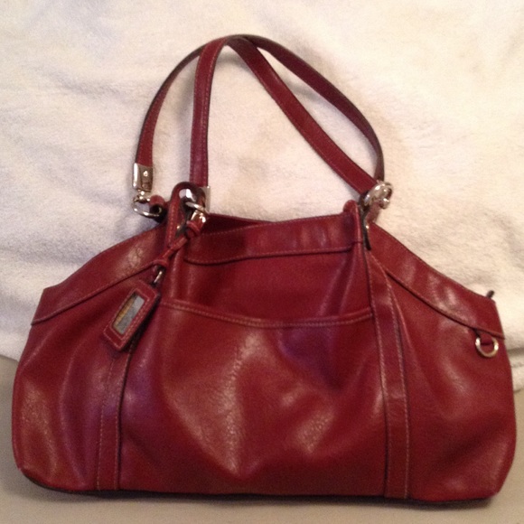 Bordeaux Bag
