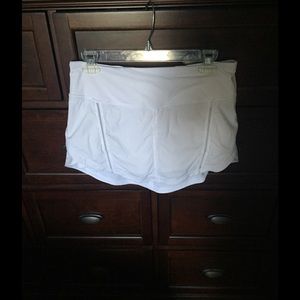 Lululemon skort