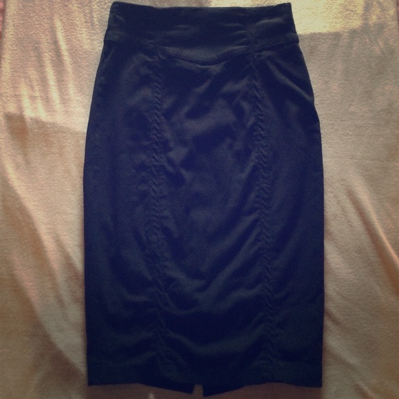 Professional pencil skirt
