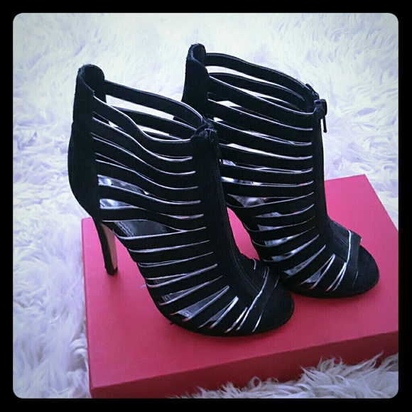 Sexy BeBe booties!