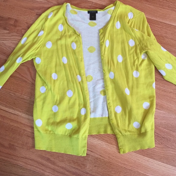 Ann Taylor Cardigan