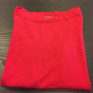 Talbots Stretch Weekend Tee