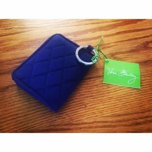 Vera Bradley Double ID holder