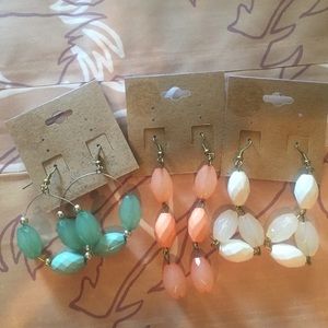 ๐๐ON Bundle for SALE - EARRINGS ๐๐๐