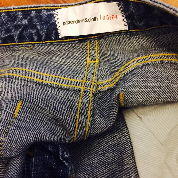 PaperDenim&Cloth jeans - Picture 3 of 5