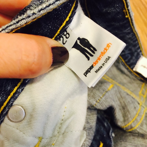 PaperDenim&Cloth jeans - Picture 4 of 5