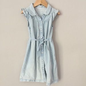 Light Weight Denim Dress