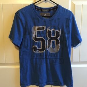 American eagle short sleeve shirt