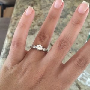 Engagement ring