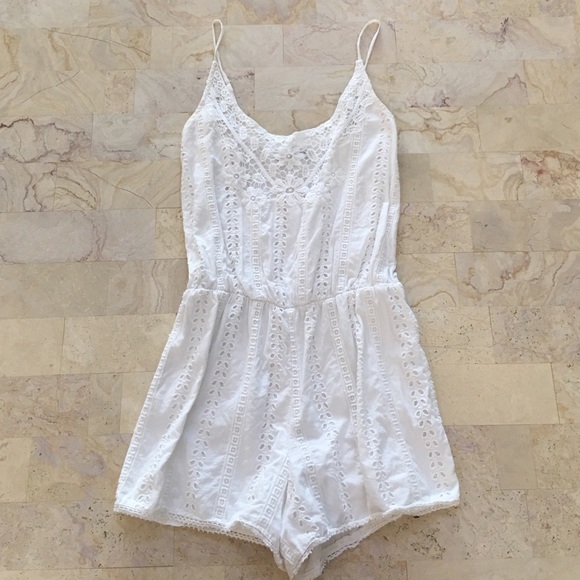 Zara play suit size XS