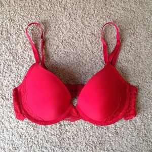 Red Bra